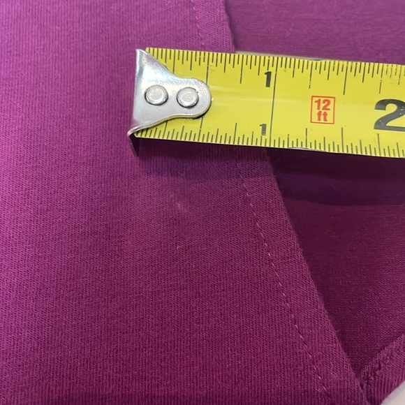 Victoria’s Secret PINK Ladies Mauve/Purple Plum Cut Out Dress - Picture 9 of 10